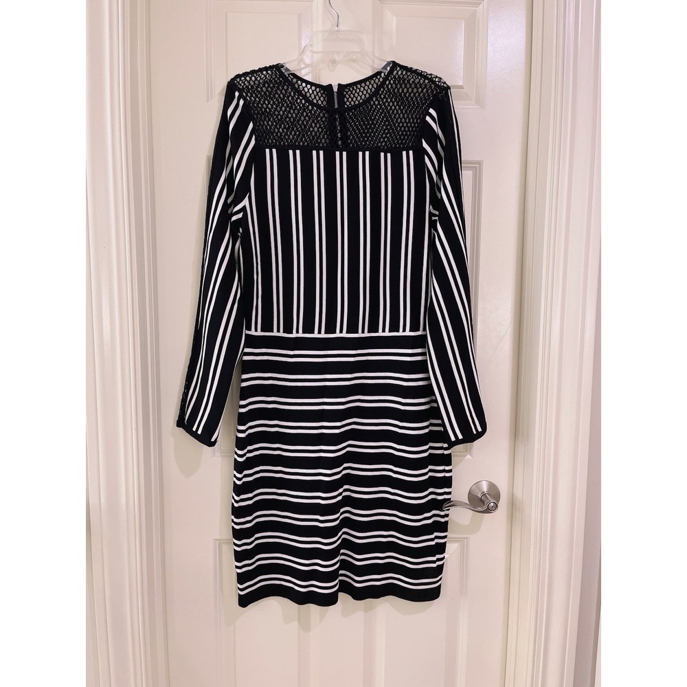bar III women dress size XL